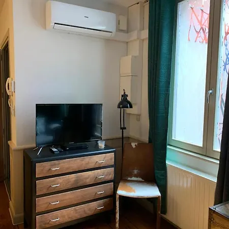 Apartament Des 2 Tetes Colmar