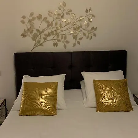 Des 2 Tetes Apartman Colmar