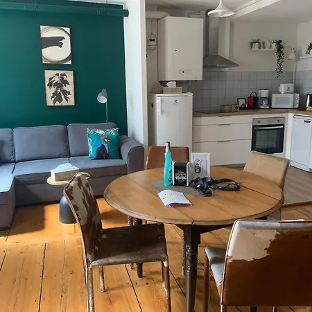 Des 2 Tetes Κολμάρ