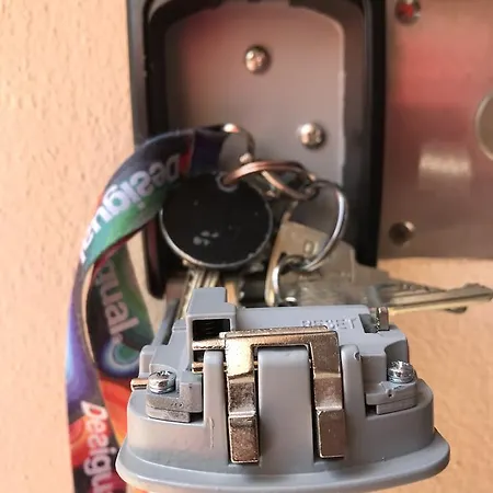 アパート Des 2 Tetes *