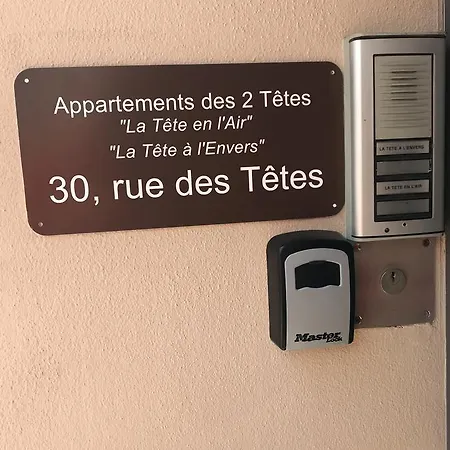 Des 2 Têtes