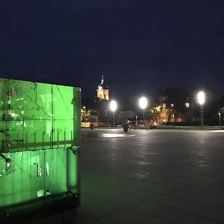 Des 2 Tetes アパート *