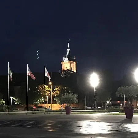 アパート Des 2 Tetes