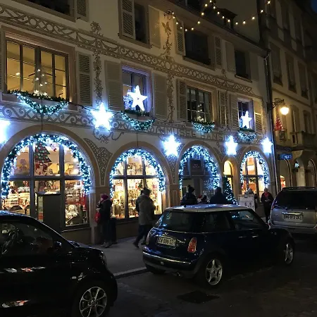 アパート Des 2 Tetes *