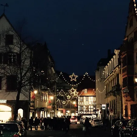 アパート Des 2 Tetes *