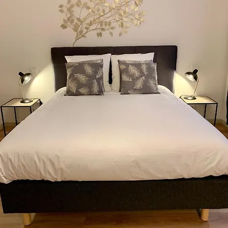 アパート Des 2 Tetes