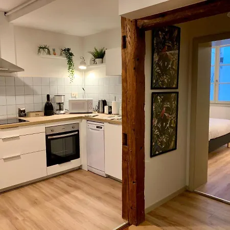 Appartement Des 2 Têtes
