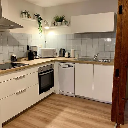 Des 2 Tetes Apartman