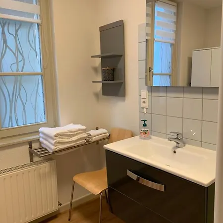 Des 2 Tetes コルマール