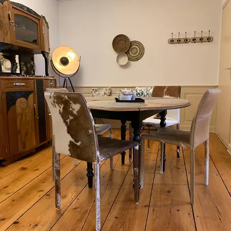 Apartament Des 2 Tetes Colmar