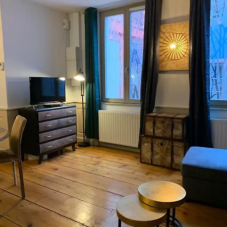 Apartament Des 2 Tetes *