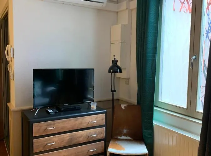 아파트 Des 2 Tetes 콜마