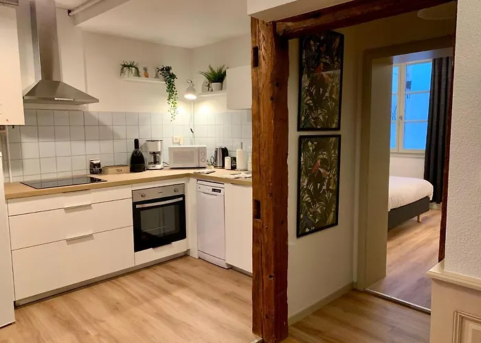 Apartman Des 2 Tetes